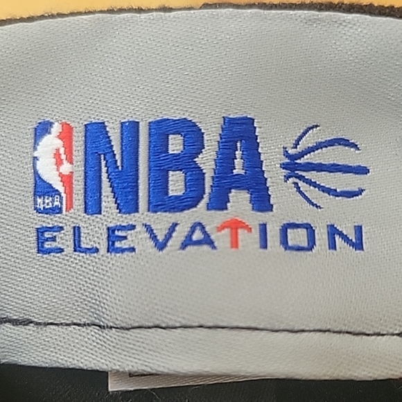 Miami Heat Black Flex Fit Red Under Visor Har Cap NBA L/ XL - Picture 6 of 8